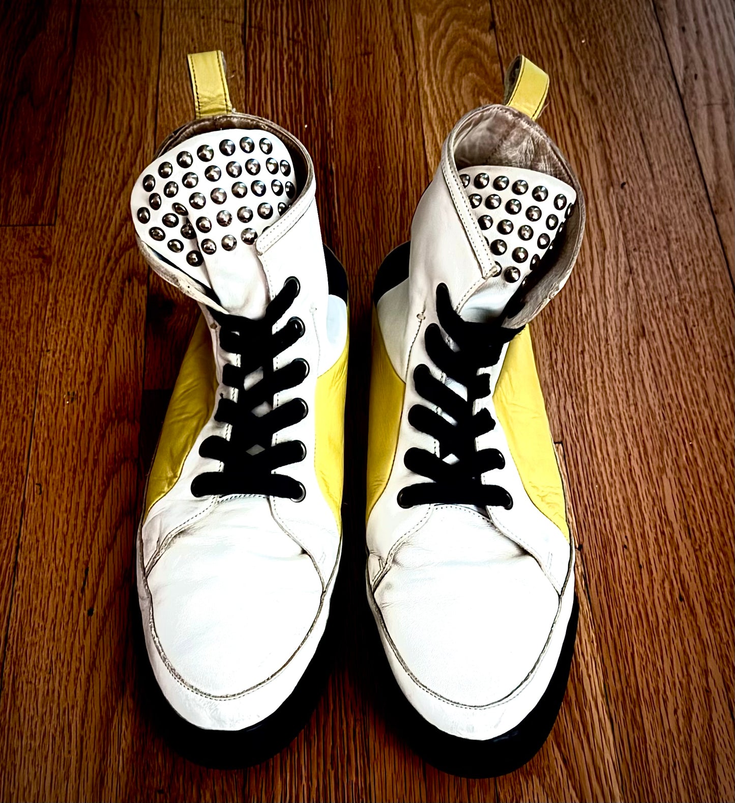 alfredo BANNISTER High Stud
Sneakers