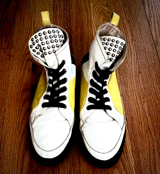 alfredo BANNISTER High Stud
Sneakers