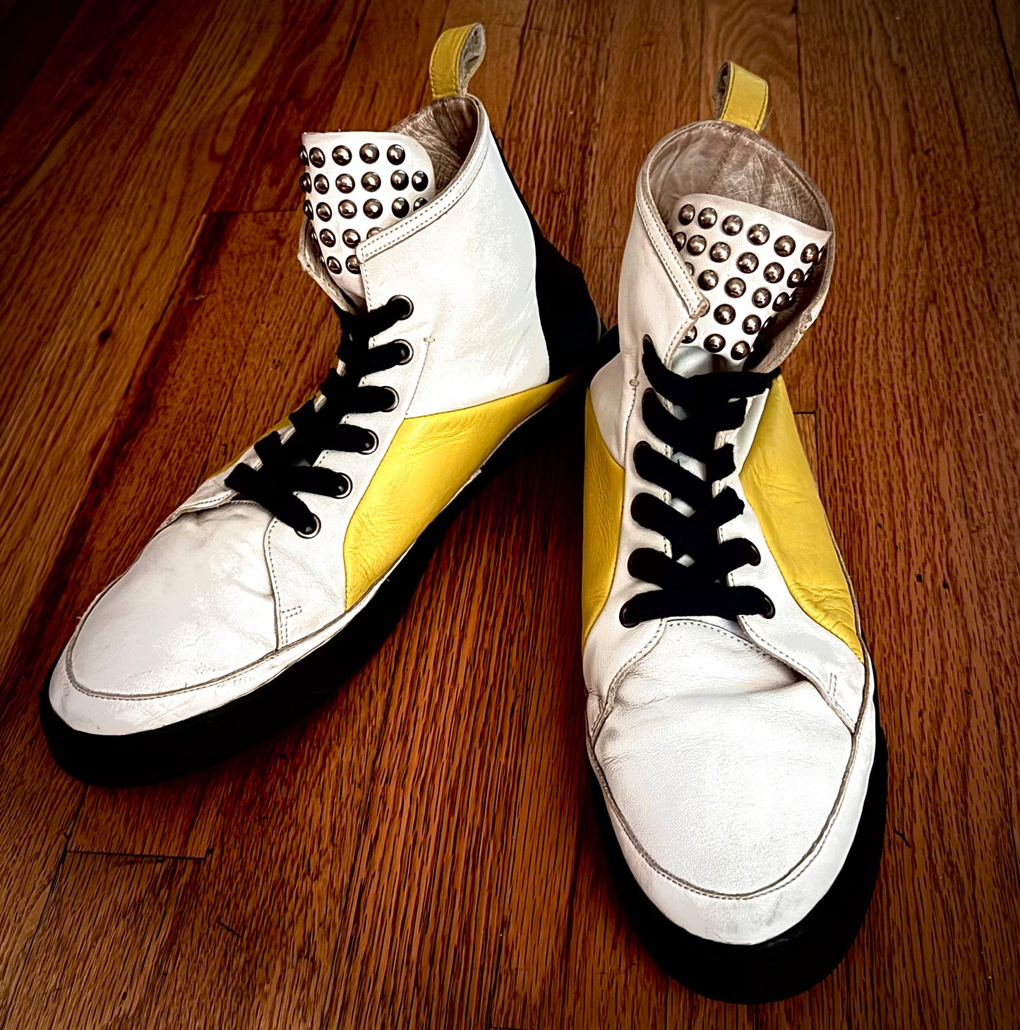 alfredo BANNISTER High Stud
Sneakers